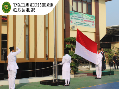 UPACARA PERINGATAN HARI LAHIR PANCASILA TAHUN 2023